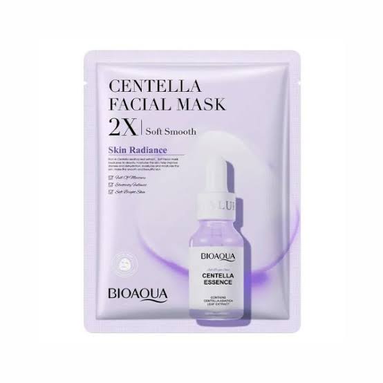 Skin Radiance 2X Facial Sheet Mask -30g