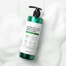 AHA BHA PHA 30 Days Miracle Acne Clear Body Cleanser - 400g