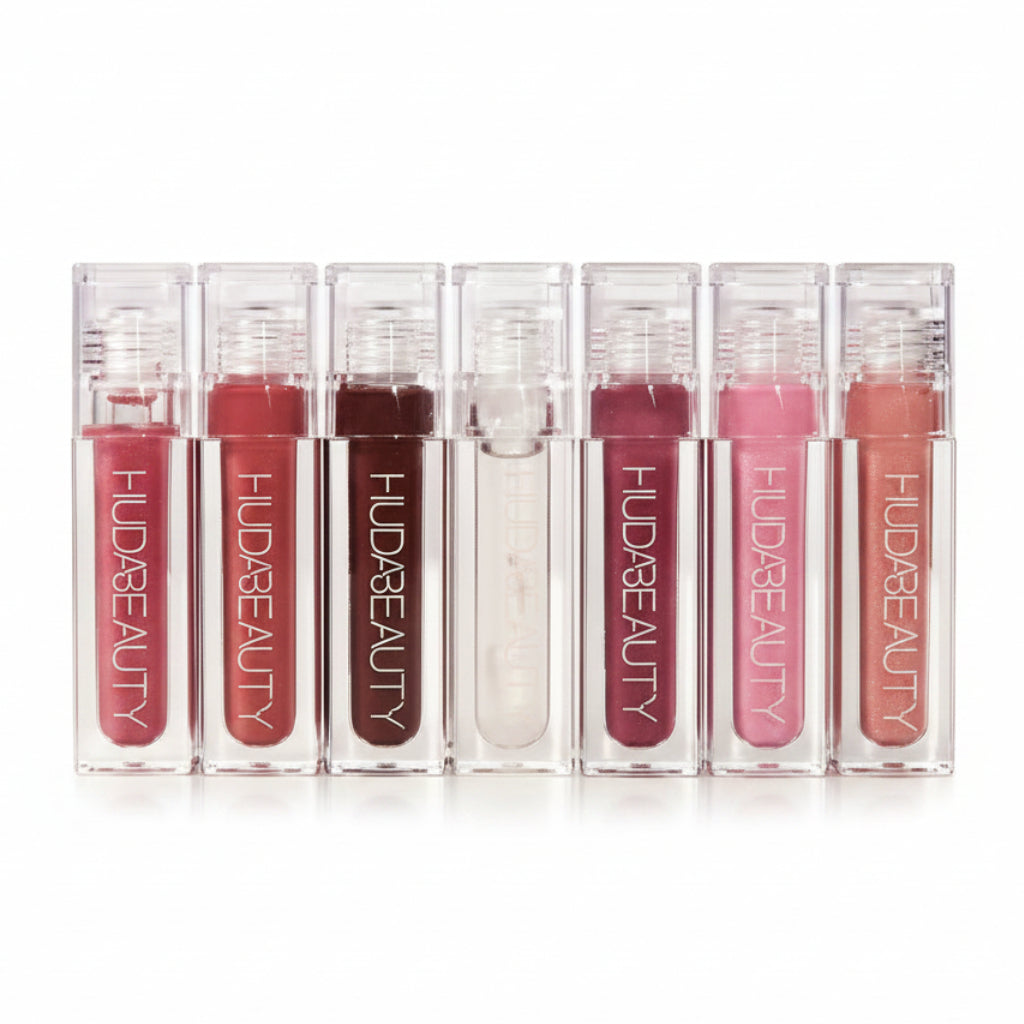 Huda Beauty Faux Filler Extra Shine Gloss -3.9ml