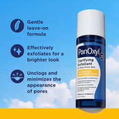 Exfoliating Foaming Facial Wash 2% Salicylic Acid -118ml