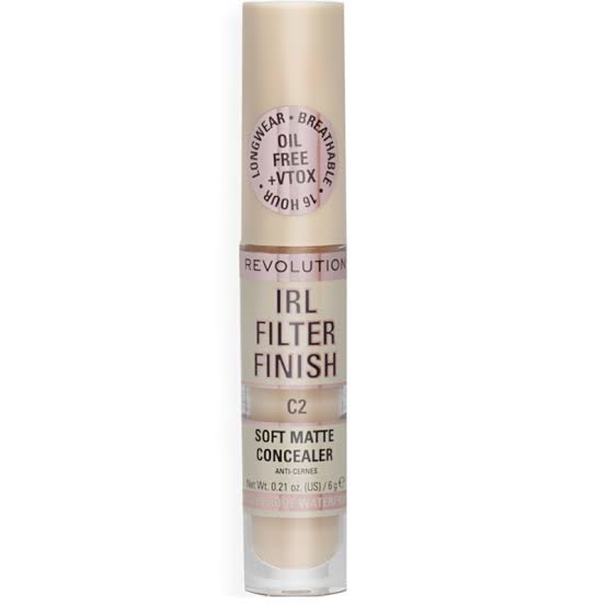 IRL Filter Finish Concealer C2 -6g