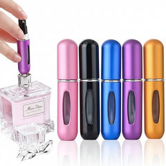 علب عطر شنتة