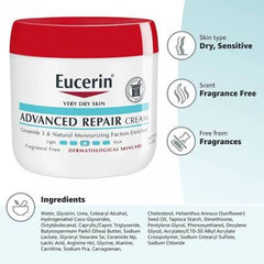 Advanced Repair Cream -454g