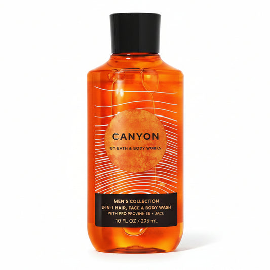 Canyon Face & Body Wash - 295ml