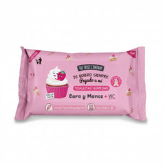 Strawberry Cream Wet Wipes