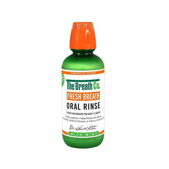 Mouthwash Mild Mint -500ml