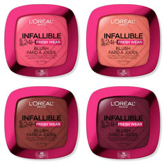 Infallible Up to 24H Fresh Wear Blush Powder – 9g