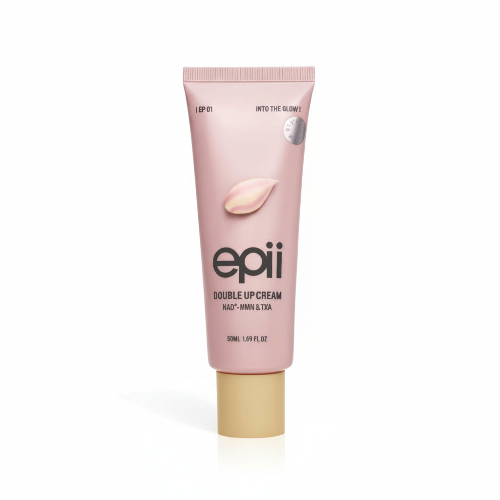 Double Up Cream NAD+ NMN & TXA -50ml