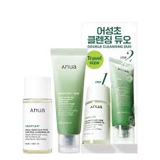 Travel Kit Double Cleansing Duo