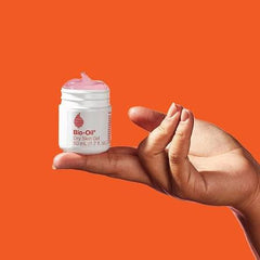 Dry Skin Gel Face & Body Moisturizer -50ml