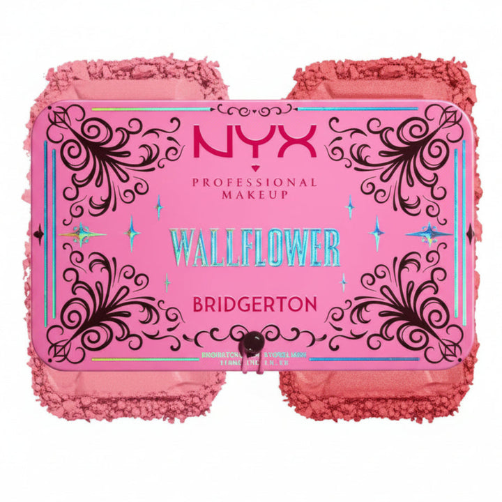 Limited Edition Bridgerton Blush Palette Set - 10g