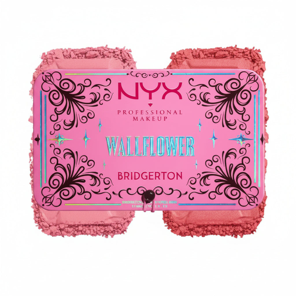 Limited Edition Bridgerton Blush Palette Set - 10g