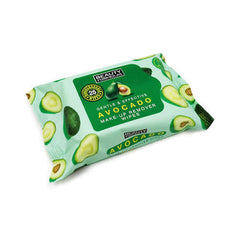 Avocado Exfoliating Facial Wipes -25pcs