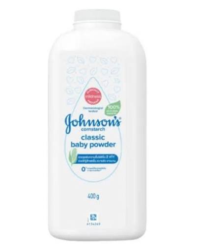 classic baby powder