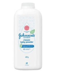 classic baby powder
