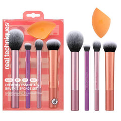 Makeup Brush & Sponge Set