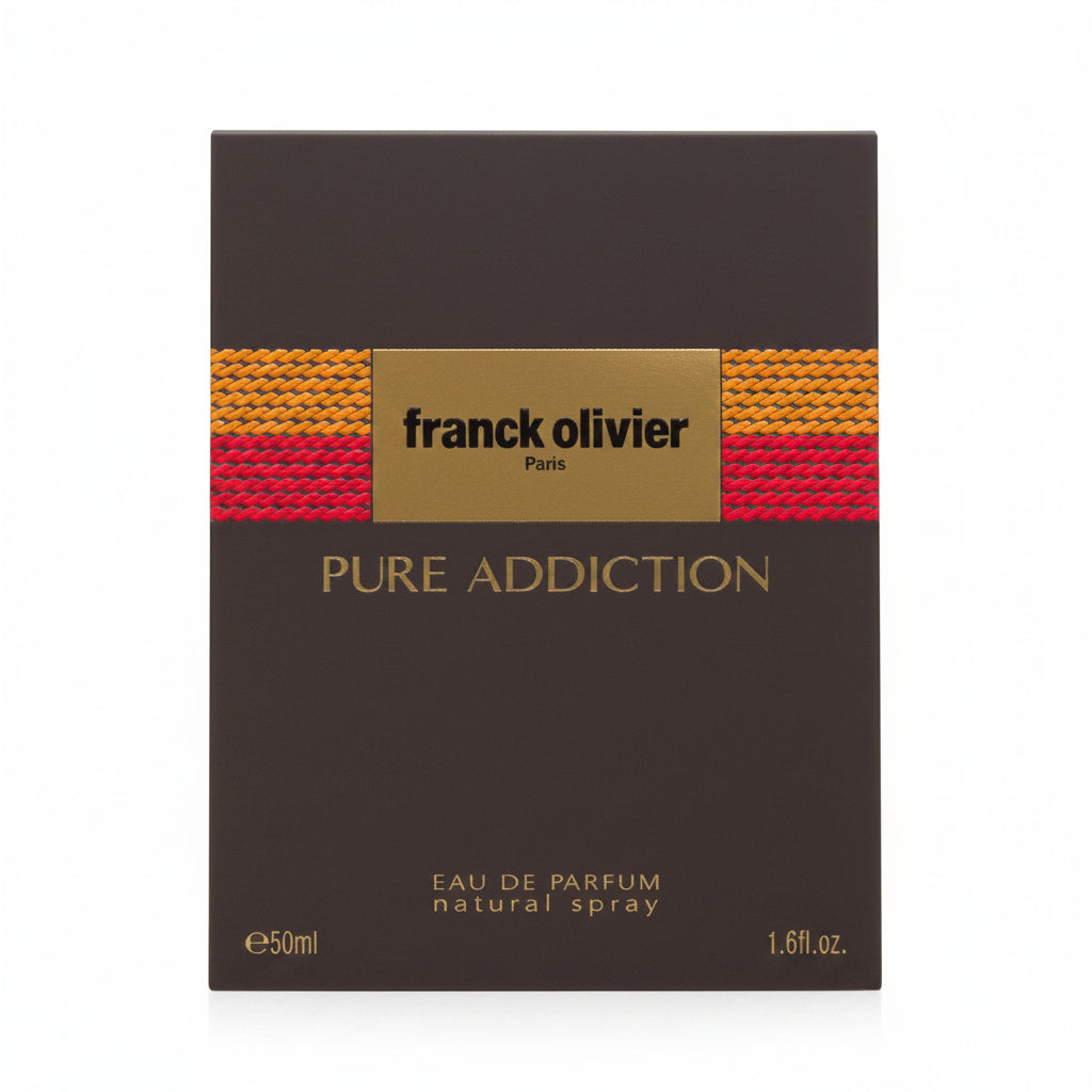 Intensely Woody Pure Addiction Eau de Parfum -100ml
