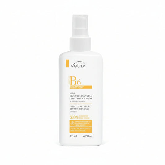 Vitamin B6 Leave-in Spray - 125ml
