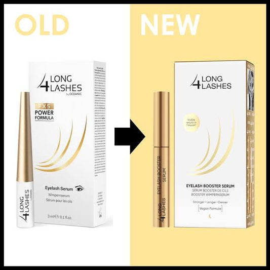 FX5 Power Formula Eyelash Serum -3ml