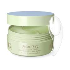 DetoxifEYE Hydrating & Depuffing Eye Patches -60pcs