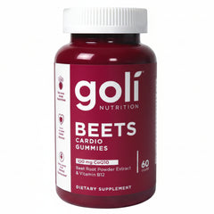 Beets Cardio Gummies -60pcs