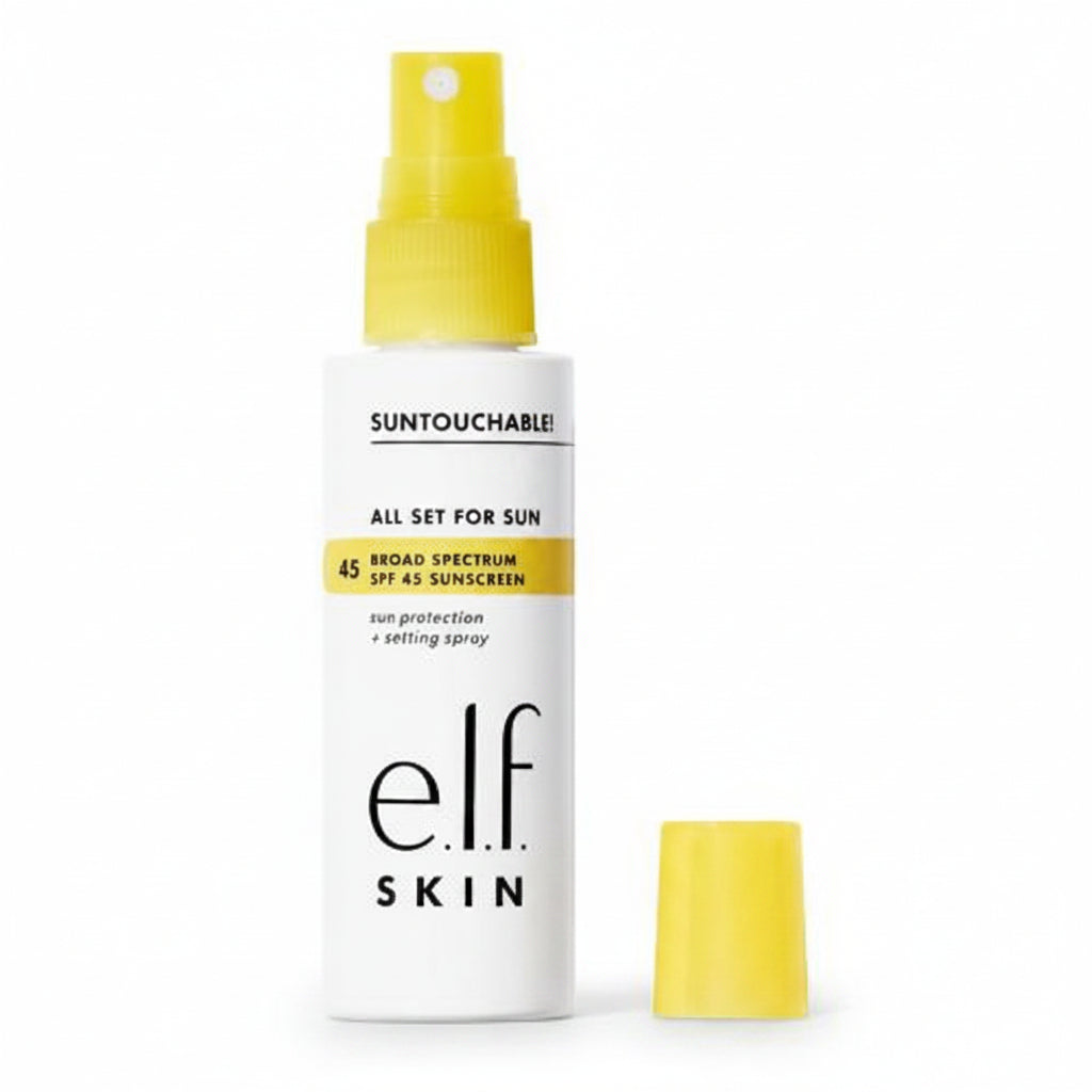 Suntouchable All Set for Sun SPF 45 Setting Spray -80ml
