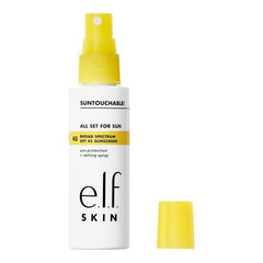 Suntouchable All Set for Sun SPF 45 Setting Spray -80ml