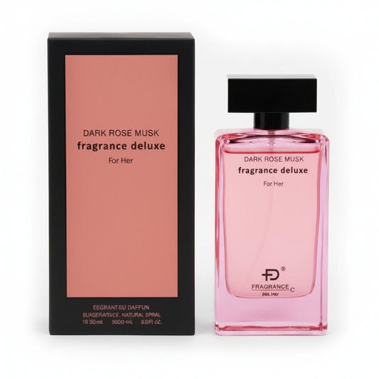 Dark Rose Musk Eau De Parfum - 100ml
