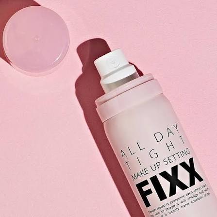 All Day Tight Makeup Setting Fixx -2pcs