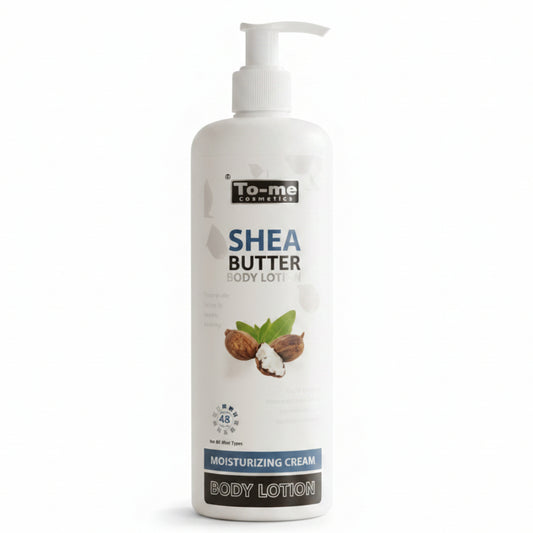 Shea Butter Body Lotion 500ml