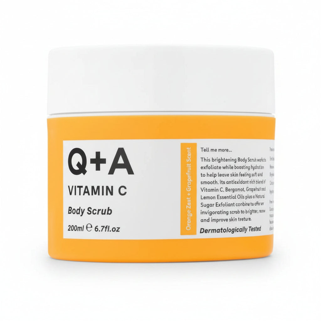 Vitamin C Body Scrub -200ml