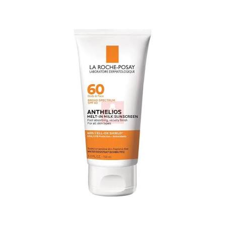 Anthelios Melt-In Milk Sunscreen SPF 60 -150ml