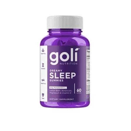 Dreamy Sleep Gummies - 60pcs