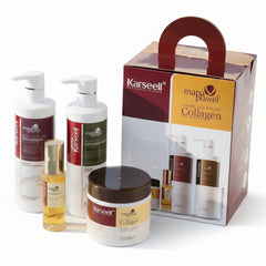 Maca Essence Repair Collagen Treatment -4pcs