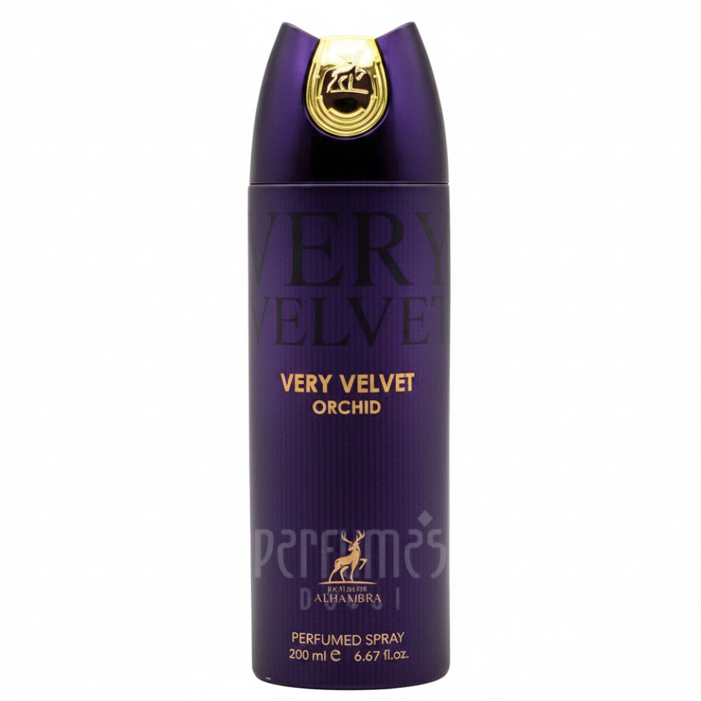Very Velvet Orchid Perfumed Spray -200ml