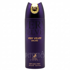 Very Velvet Orchid Perfumed Spray -200ml