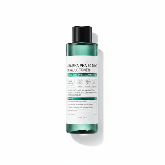 AHA BHA PHA 30 Days Miracle Toner - 150ml