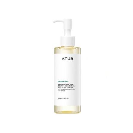 Heartleaf Pore Control Cleansing Oil -200ml
