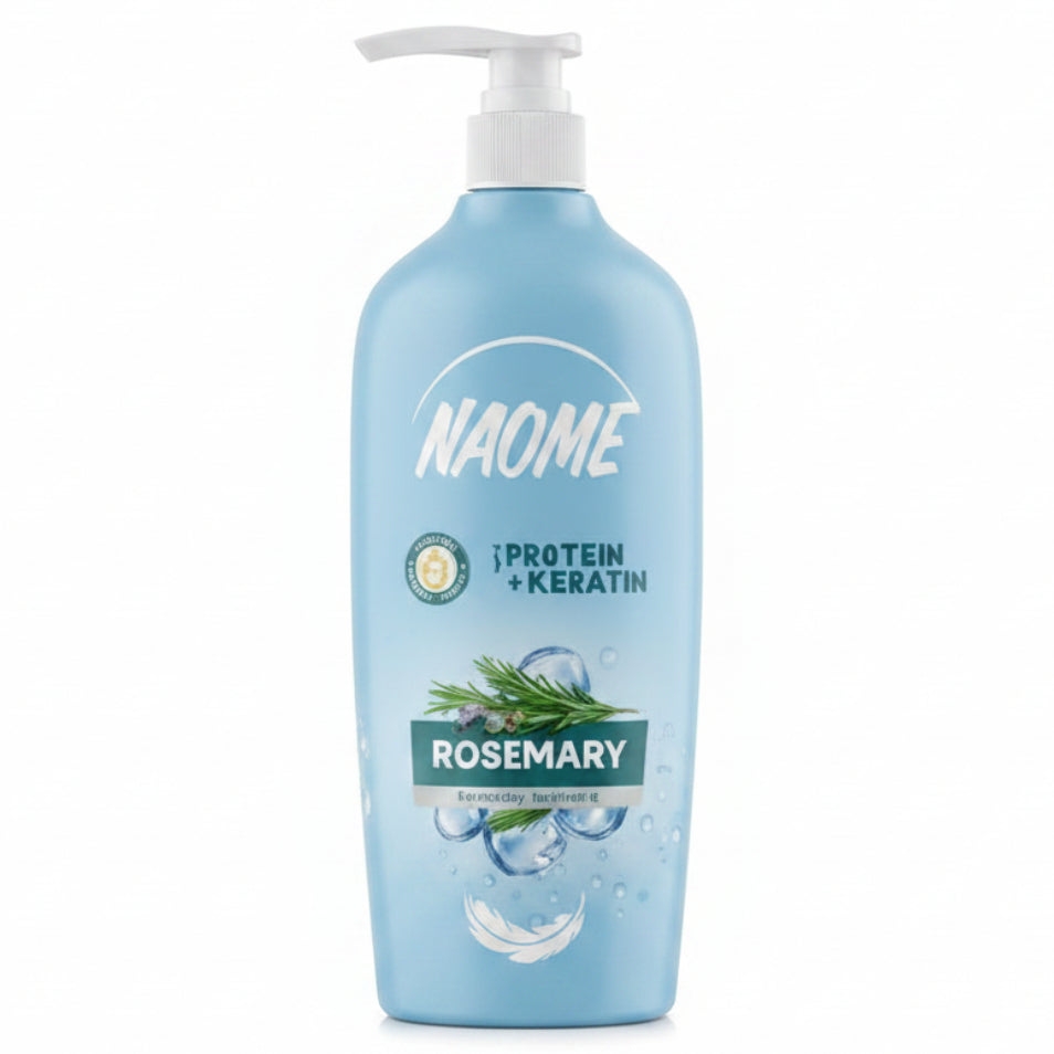 Protein & Keratin Shampoo Pomegranate -700ml