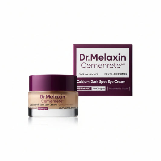 Cemenrete Calcium Dark Spot Eye Cream -15g