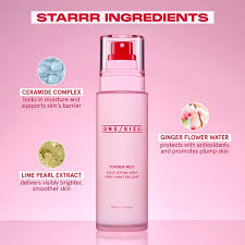 Powder Melt Glass Setting Spray - 100ml