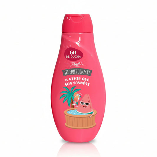 Sandía Shower Gel -600ML
