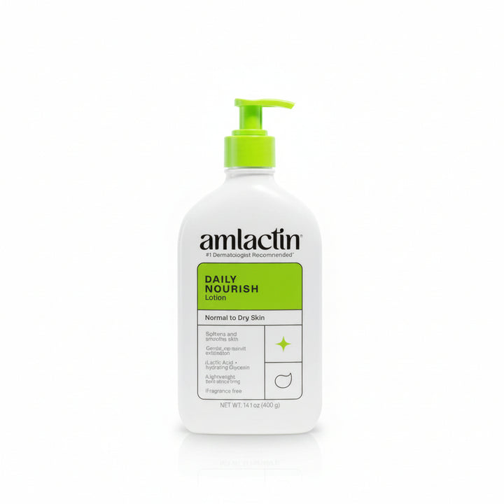 Daily Nourish Body Lotion Unscented - 400g