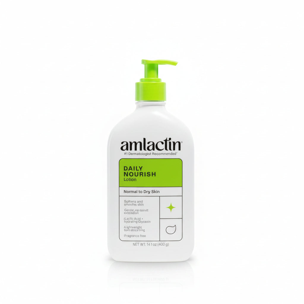 Daily Nourish Body Lotion Unscented - 400g