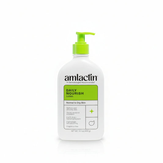 Daily Nourish Body Lotion Unscented - 400g