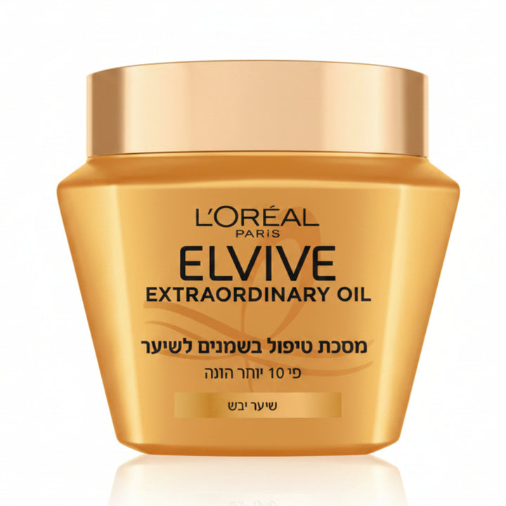 Elvive Extraordinary Oil Hair Mask -300ml