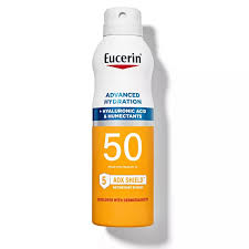Advanced Hydration Sunscreen Spray SPF 50 -170g