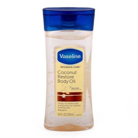 INTENSIVE CARE BODY GEL OIL - 200ml