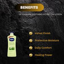 Soothing Hydration Body Lotion - 600ml