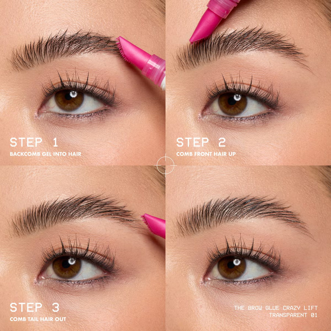 The Brow Glue Crazy Lift -7ml